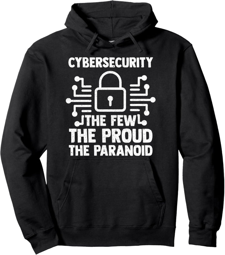 Programmierer Entwickler - Cybersecurity Code Informatiker Pullover Hoodie