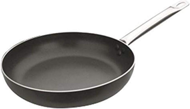 IBILI - Pfanne I-Chef, 36 cm, Aluminium, Anti-Haft, geeignet für Induktion 36 x 36 x 6 cm, 36 x 36 x