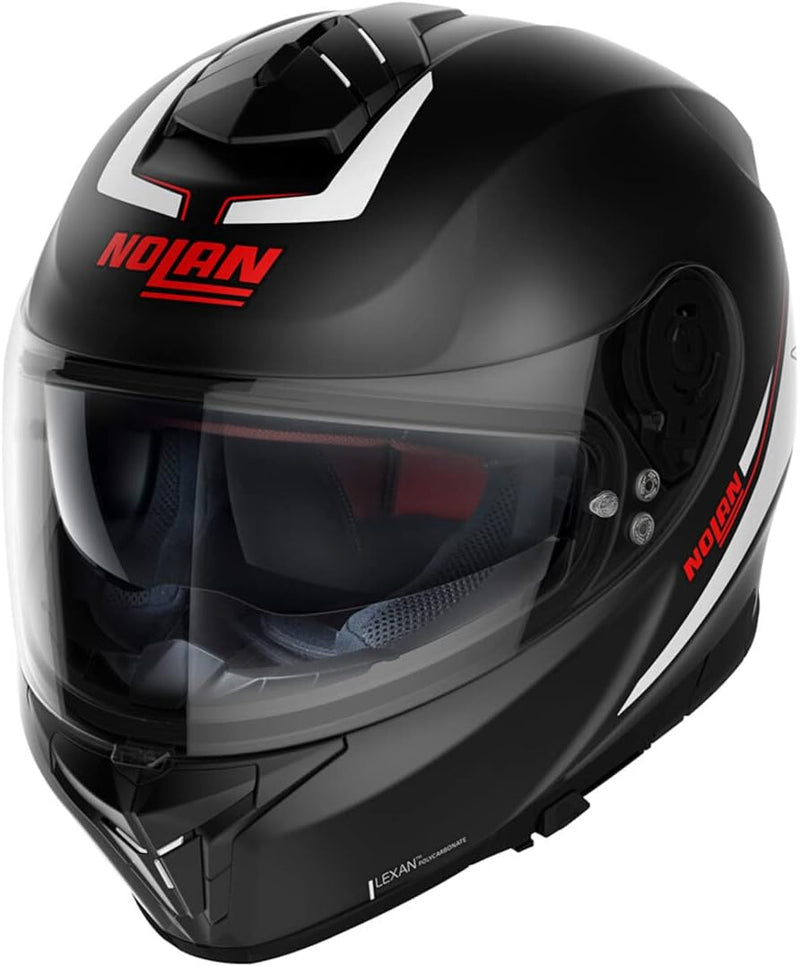 Nolan N80-8 Staple N-Com Helm L 053, L 053