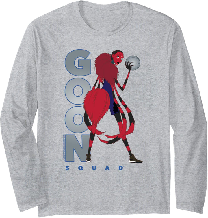 Space Jam: A New Legacy Goon Squad Arachnneka Langarmshirt