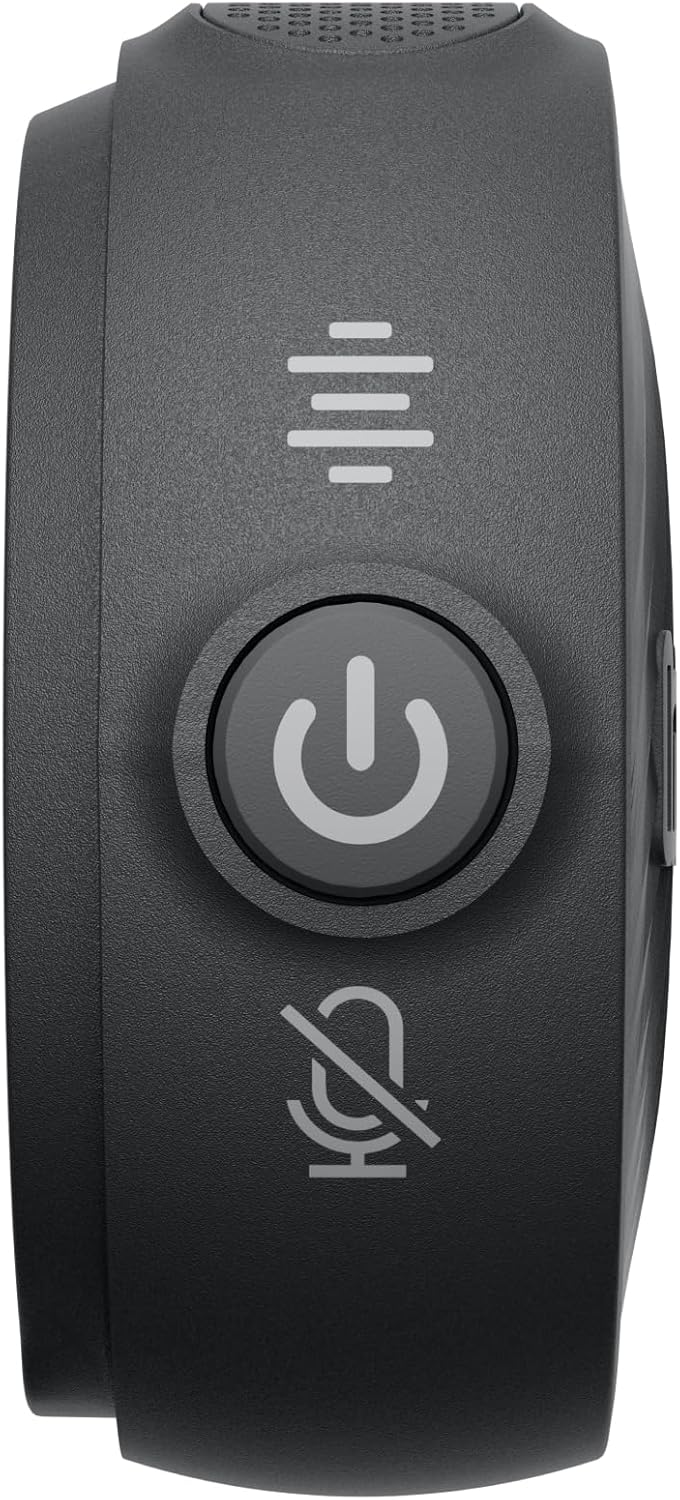Insta360 Mic Air (1 TX + 1 RX), Rauschunterdrückung, 300 m Reichweite, Drahtloses Mikrofon für iPhon