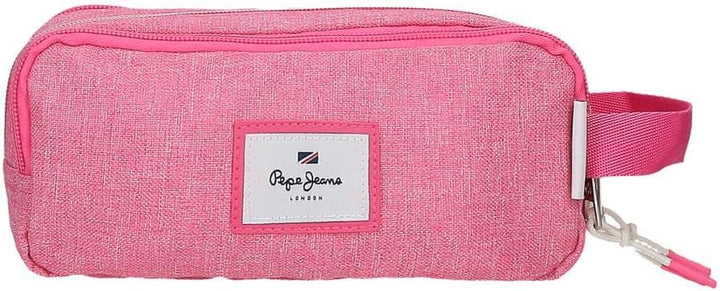 Pepe Jeans Luna Laptop-Rucksack mit Zwei Fächern Pepe-Koffer, Pepe-Koffer