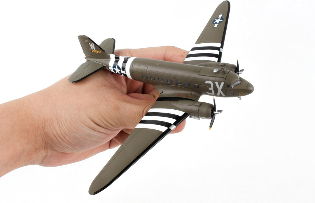 PS5558-4 Postage Stamp Douglas C-47 Skytrain That´s All Brother Scale 1/144