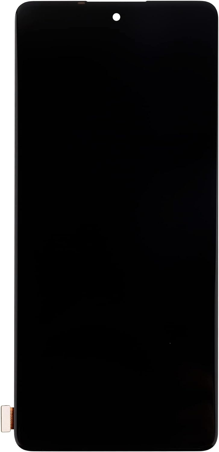 swark TFT Kompatibel mit Mi 11T (Schwarz ohne Rahmen) LCD Display Touchscreen + Tools