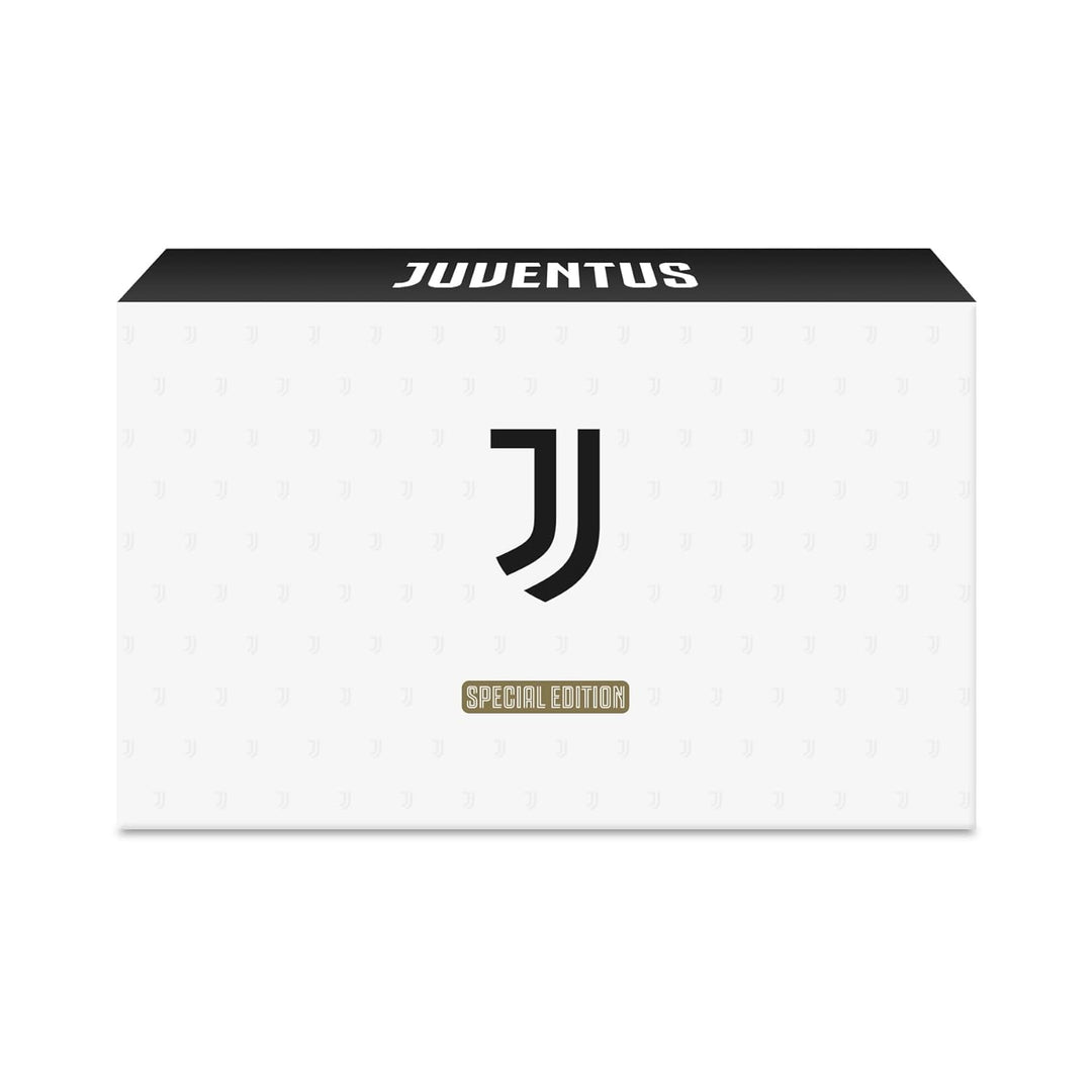 Juventus Geschenkset für Herren, Parfüm, 50 ml + Breauty Case 1.00 g (1er Pack), 1.00 g (1er Pack)