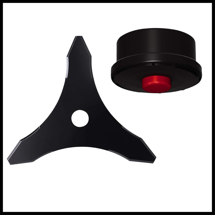 Einhell Akku-Sense AGILLO Power X-Change Rasentrimmer, 2 x 18 V, max. Drehzahl 6300 min-1 plus Ersat