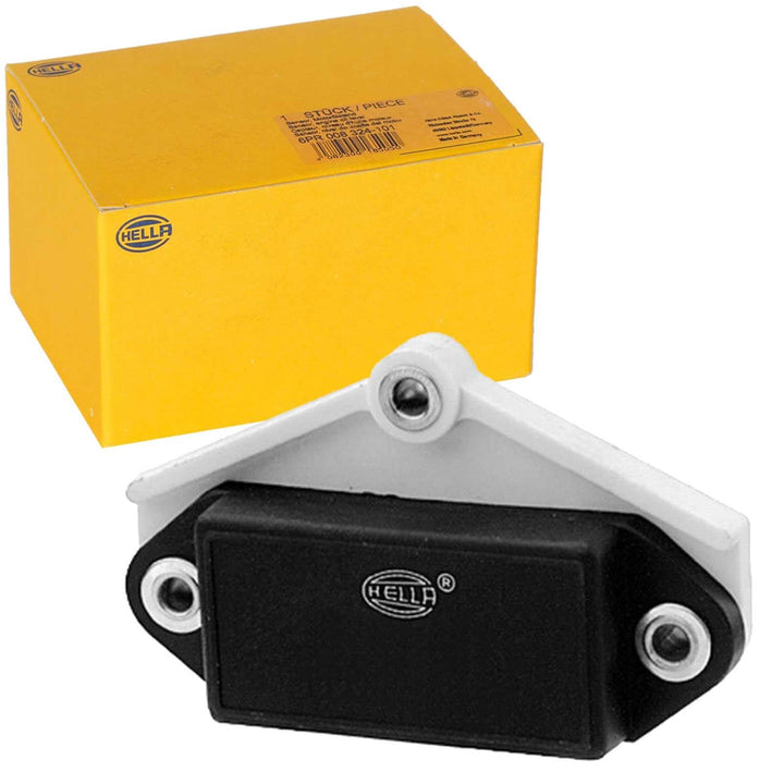 HELLA - Generatorregler - 24V - mit Dichtung - 5DR 004 246-041