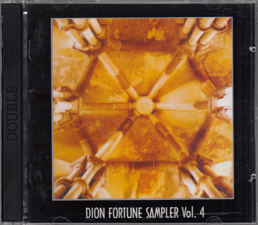 Dion Fortune-Vol.4, Audio-CD