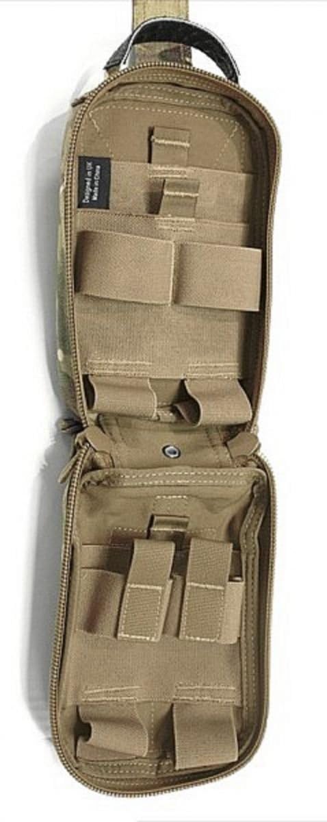 Personal Medic Rip Off Pouch, Oliv
