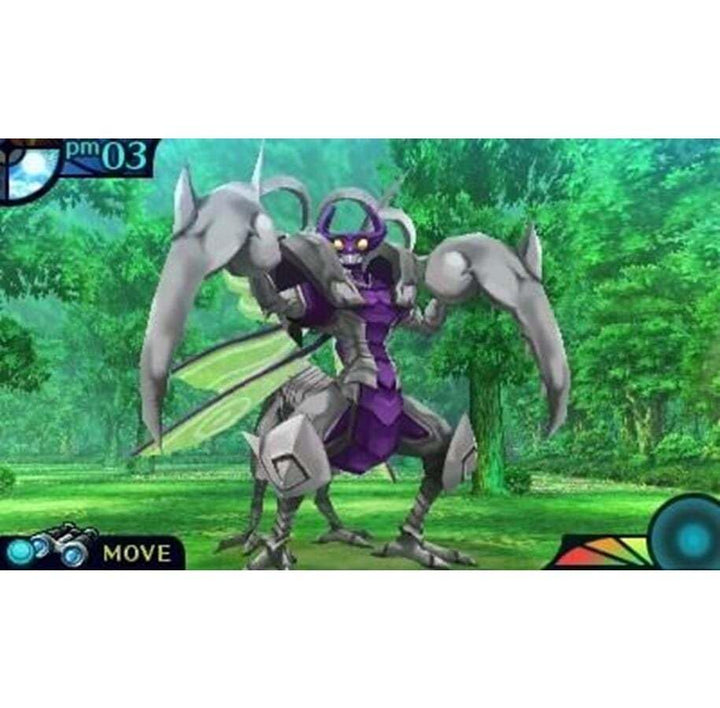 Etrian Odyssey Untold: The Millenium Girl