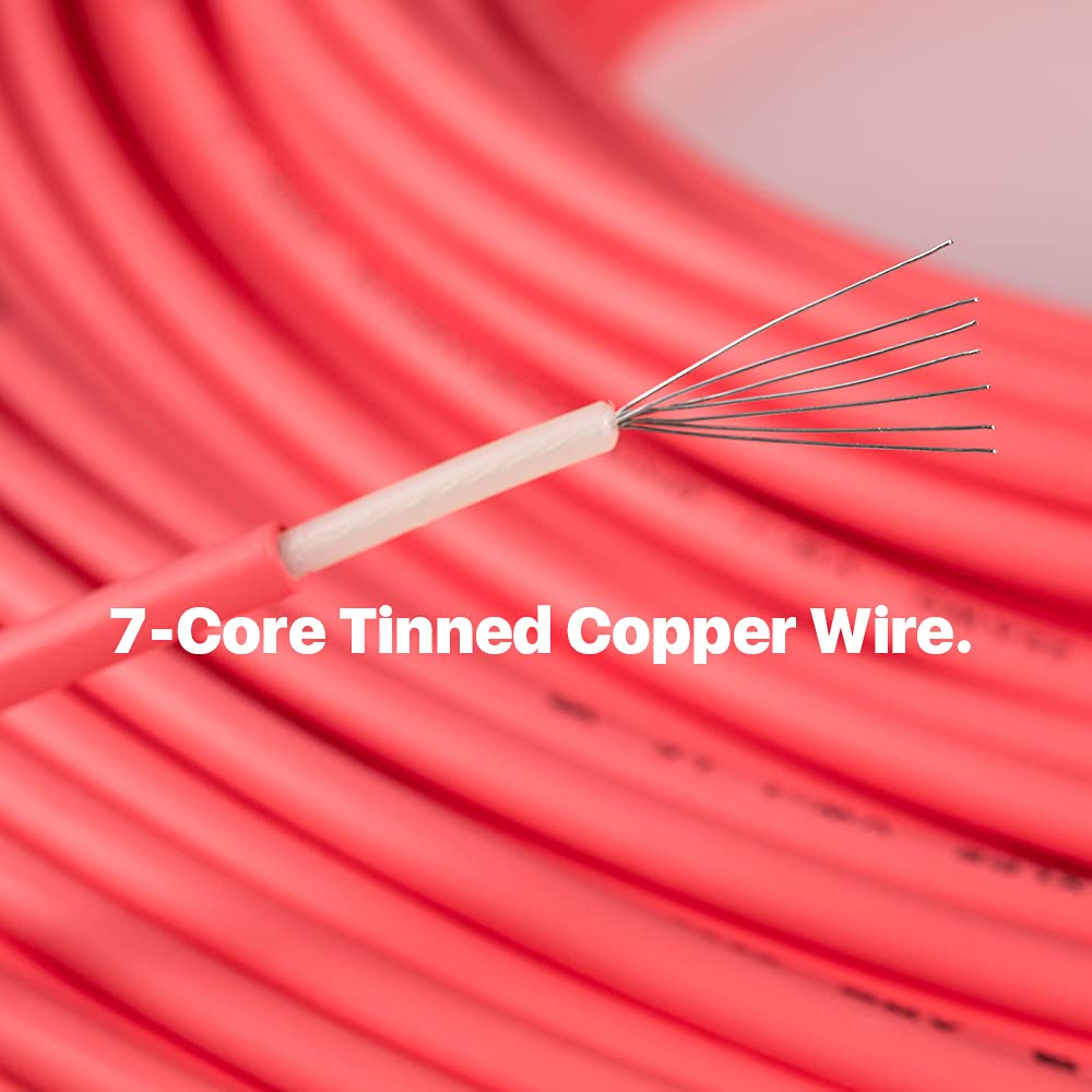 Cloudray 10Meter High Voltage Cable Flexible Silicone Hochspannungskabel flexibles Silikon für CO2 L