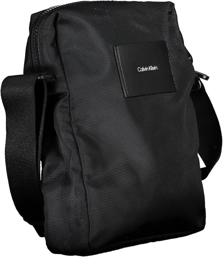 Calvin Klein Herren Reporter 117 Must T, Ck Black