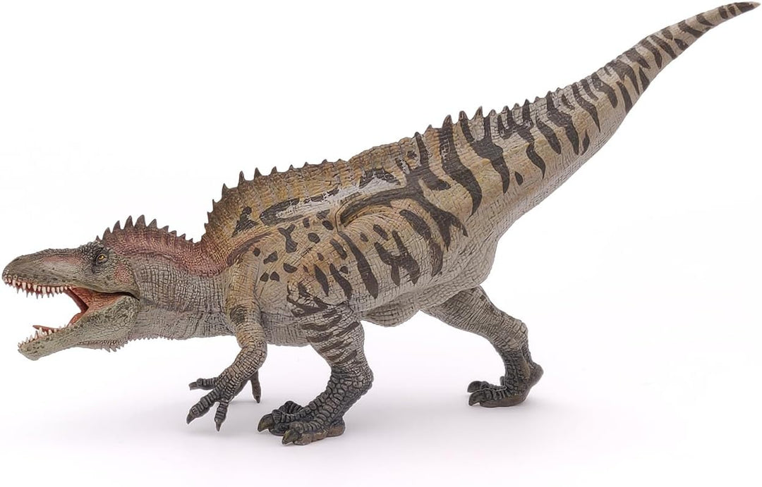 Papo 55062 Acrocanthosaurus DIE Dinosaurier Figur, Mehrfarben