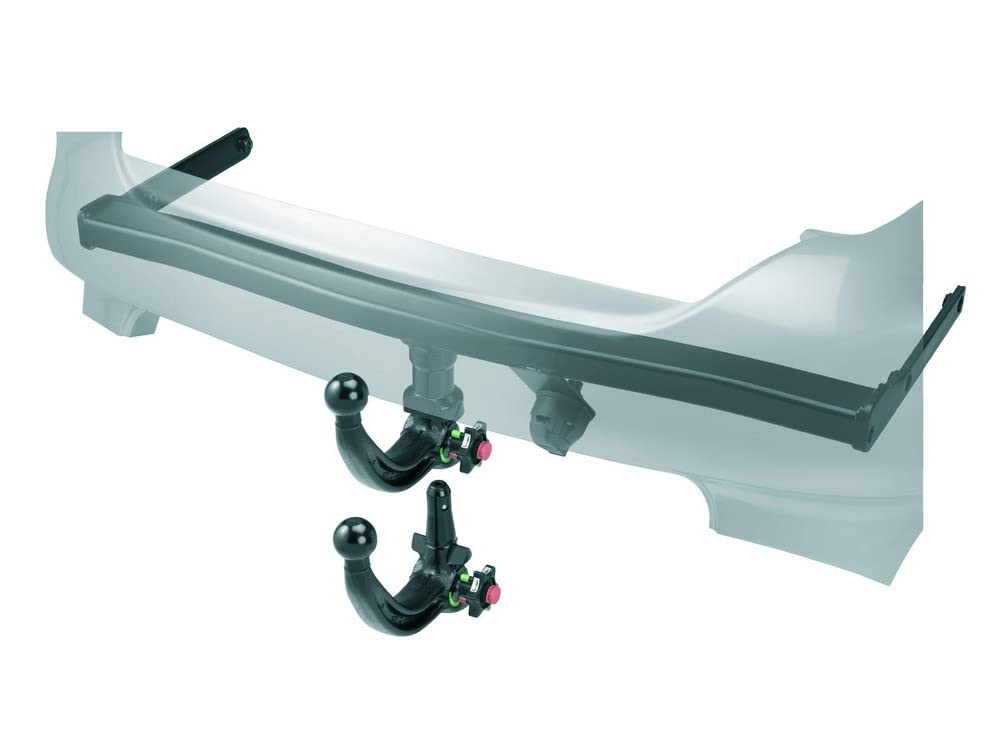 Westfalia Abnehmbare Anhängerkupplung für BMW 3er GT Gran Turismo (F34) (BJ 06/2013-09/2020)