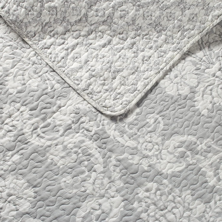 Laura Ashley Bettwäsche-Set aus Baumwolle, wendbar, mit passenden Kissenbezügen, leichte Heimdekorat