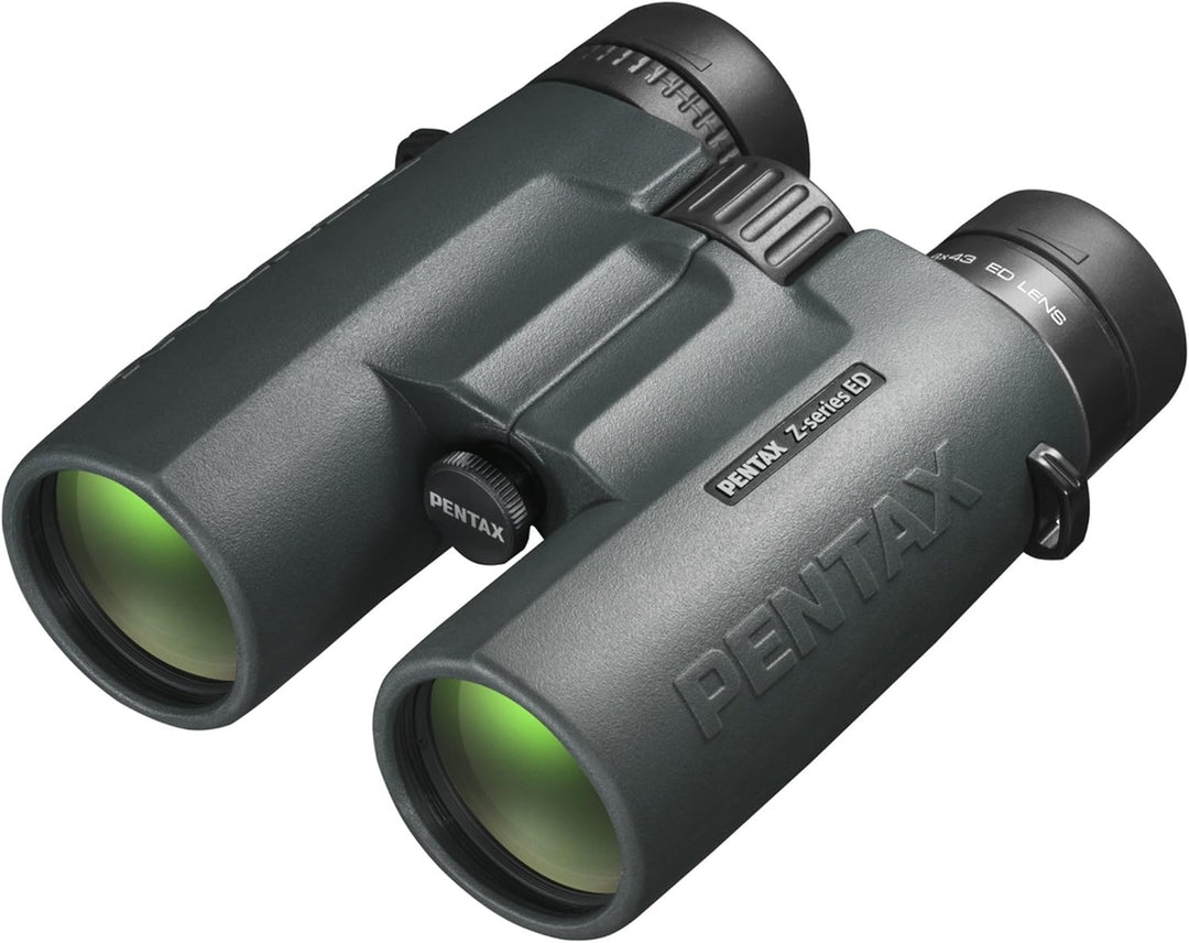 Ricoh 62701 Fernglas schwarz Classic 8x43, Classic 8x43