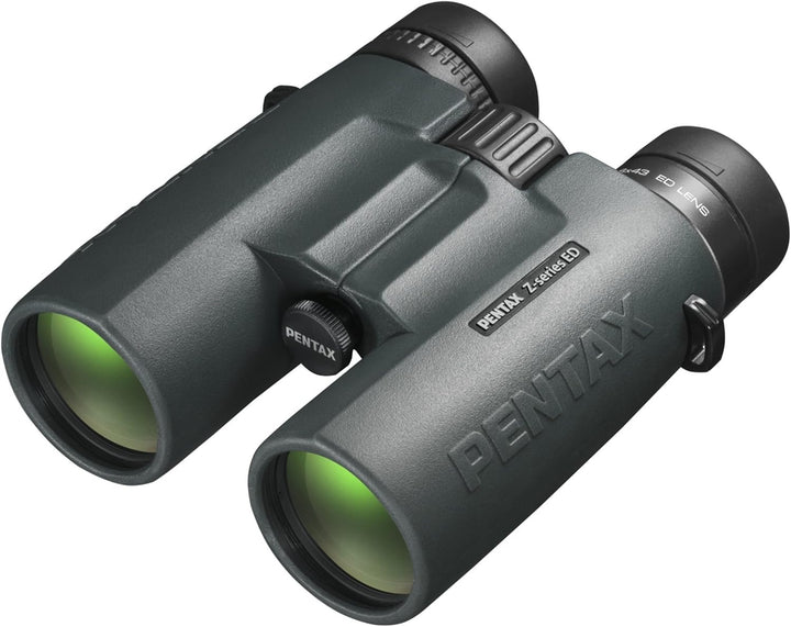 Ricoh 62701 Fernglas schwarz Classic 8x43, Classic 8x43