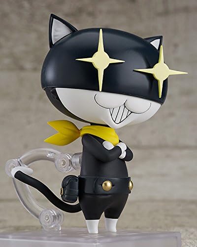 Persona5 Figurine Nendoroid Morgana (3rd-Run) 10 cm