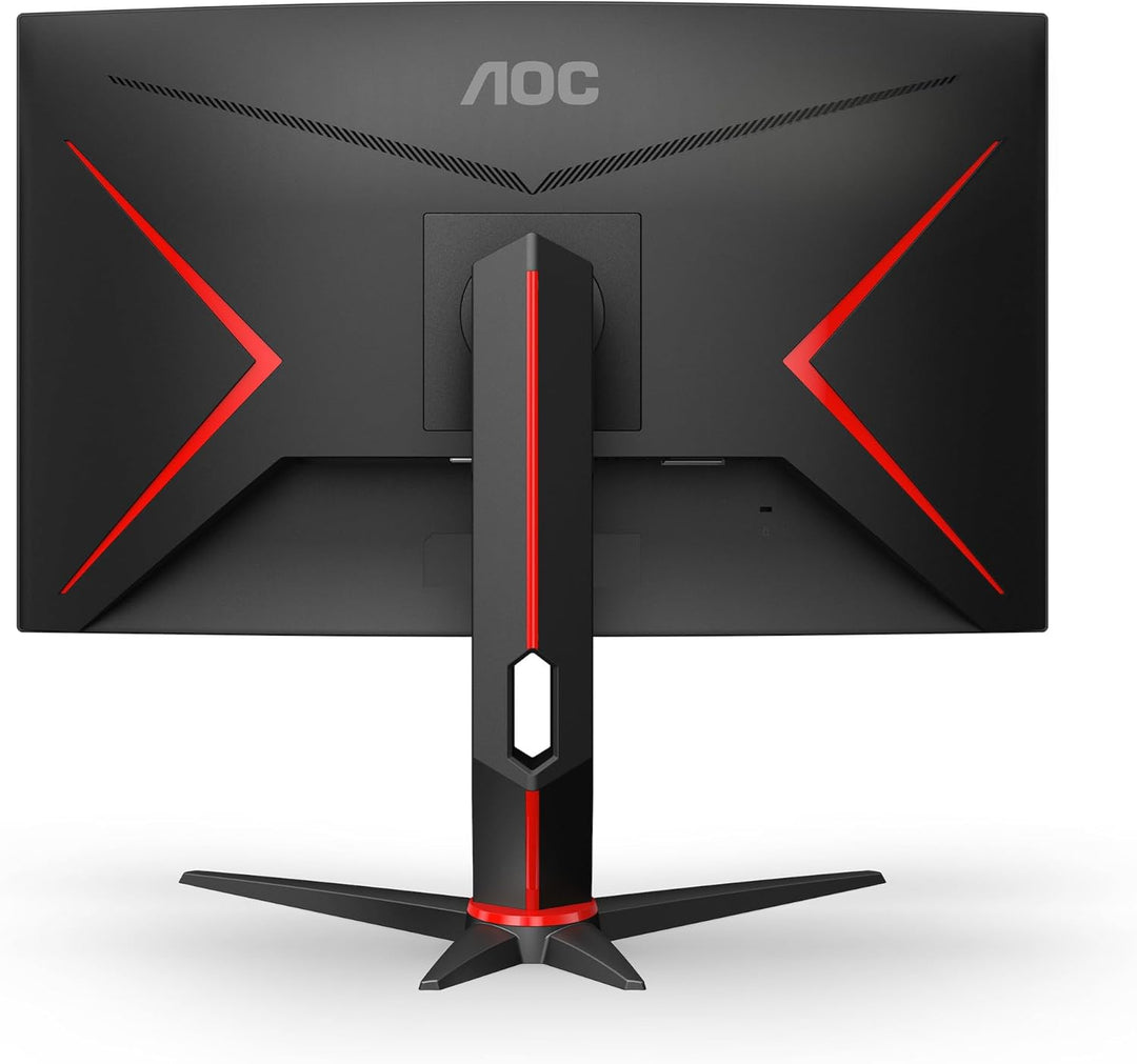 AOC Gaming C32G2ZE - 32 Zoll FHD Curved Monitor, 240 Hz, 1ms, FreeSync Premium (1920x1080, HDMI, Dis