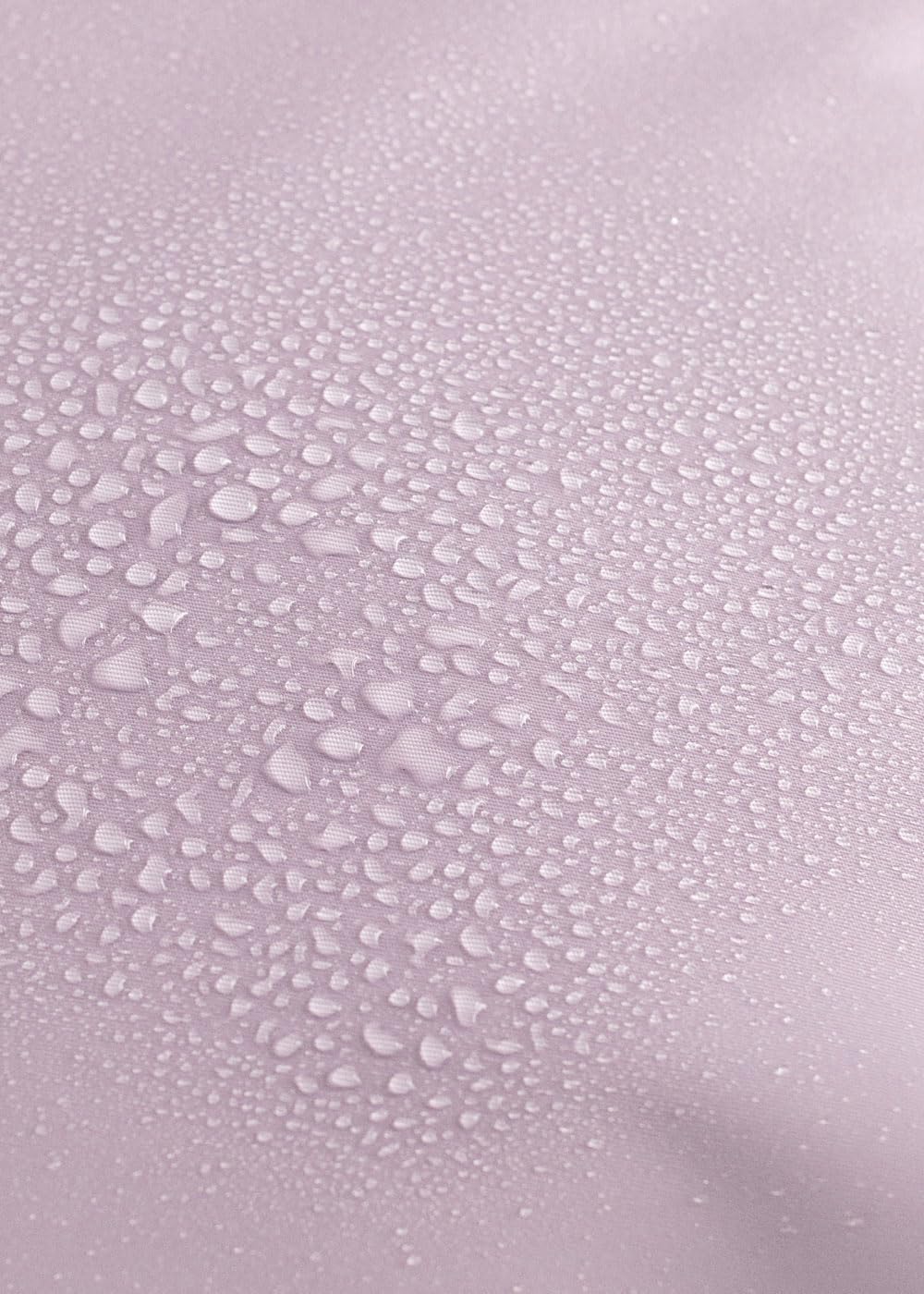CREATE / Luggage Studio Soft/Set S und M Polyester Soft Koffer Violett/TSA Vorhängeschloss, 4 doppel