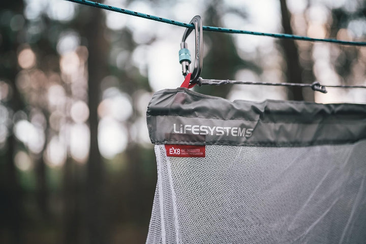 Lifesystems Micronet Moskitonetz - für zwei Personen