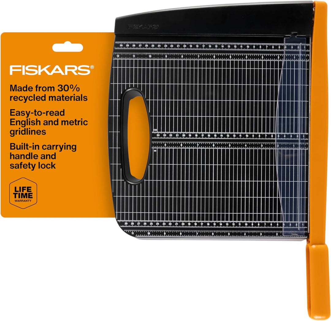 Fiskars recyceltem 12 Zoll Bypass Trimmer (01–005452)