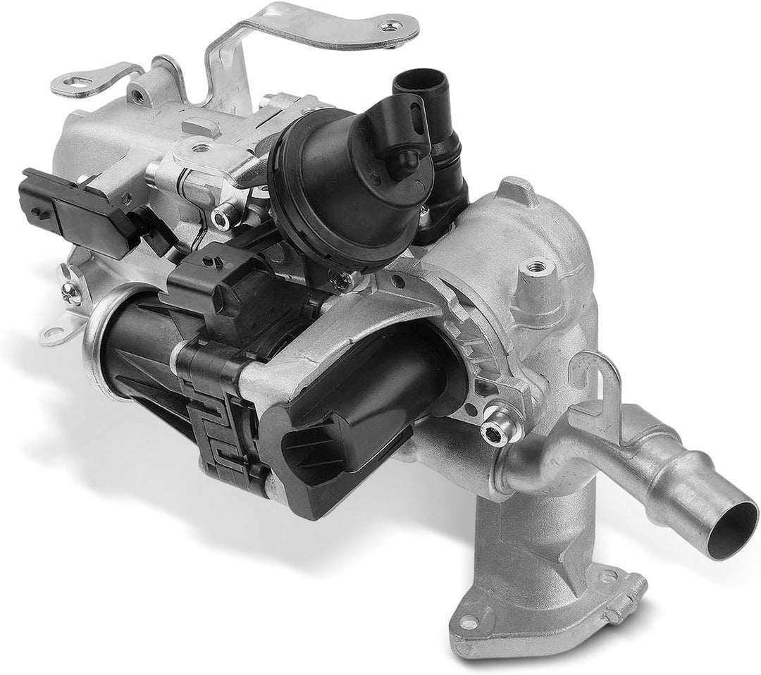 Frankberg AGR-Ventil Kompatibel mit C3 SC C4 UD C5 RD 2010-2012 Scudo 270 272 2007-2016 Expert VF3A