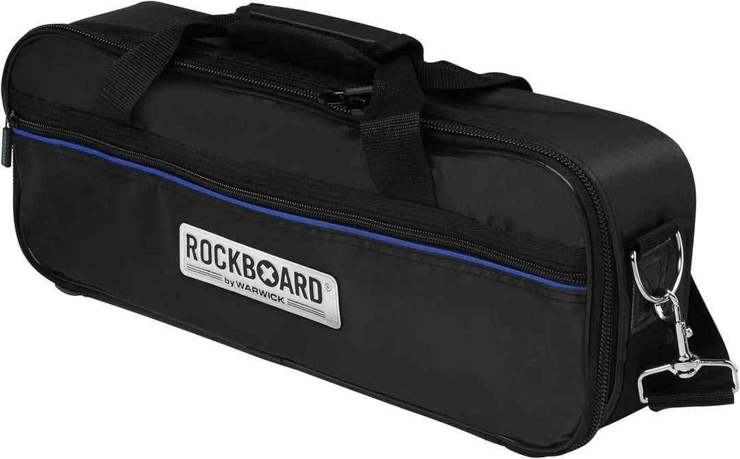 RockBoard DUO 2.1 mit Gigbag - Effektboard