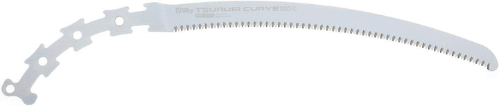 Silky 457-33 Ersatzklinge für 330 mm Tsurugi-Kurve mit mittleren Zähnen 330mm medium, 330mm medium