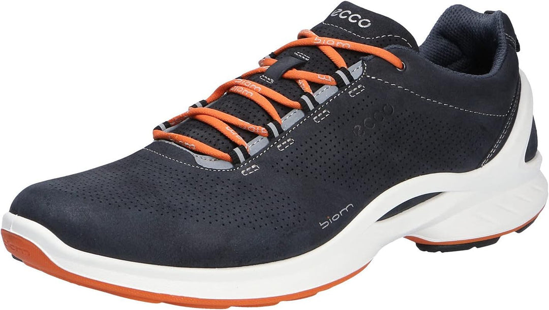 ECCO Herren Biom Fjuel Viper Navy Orange 41 EU, Navy Orange 41 EU