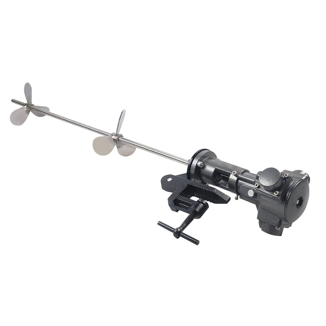 50 Gal Pneumatischer Rührwerk Farbmischer Pneumatische Rührer Horizontale Platte Sprosse Pneumatic P