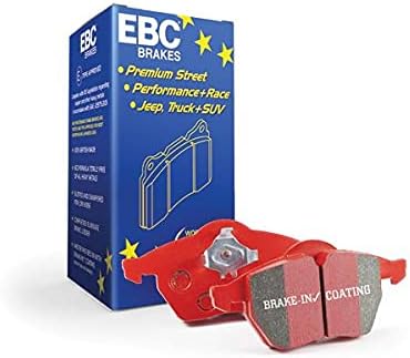 Satz EBC Redstuff Bremsklötze DP31231C
