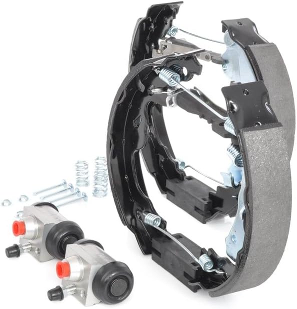 Bosch KS333 Kit Super Pro - hintere Trommelbremsenset - ein vormontiertes Set