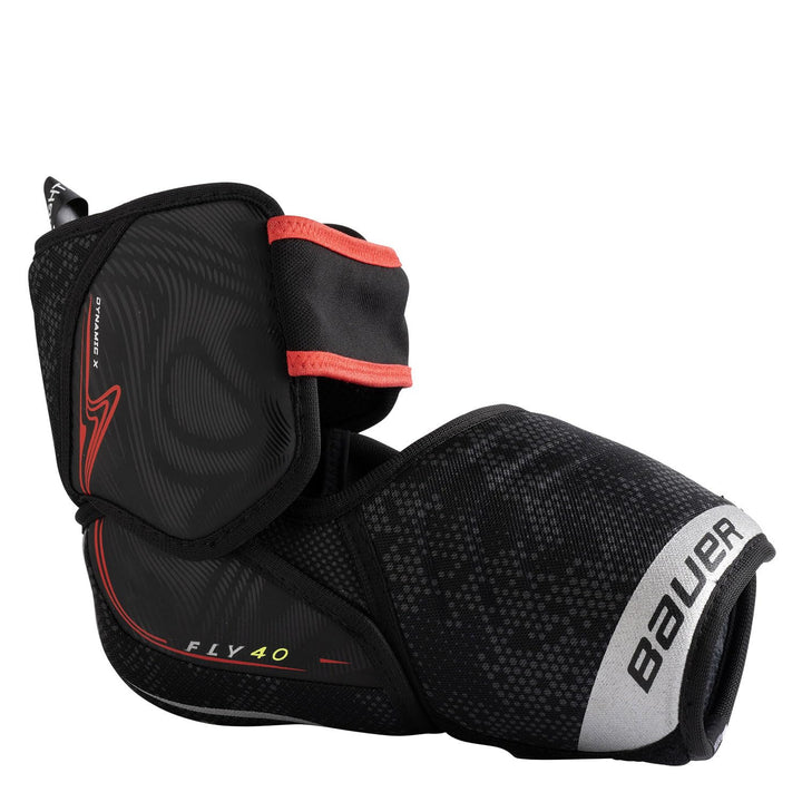 Bauer Vapor FLY40 Ellenbogenschutz Intermediate Intermediate-M, Intermediate-M