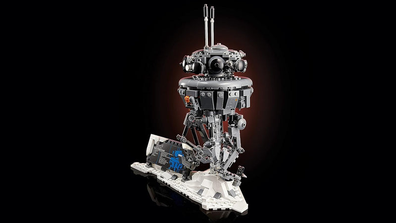 LEGO 75306 Star Wars TM Imperialer Suchdroide Single, Single