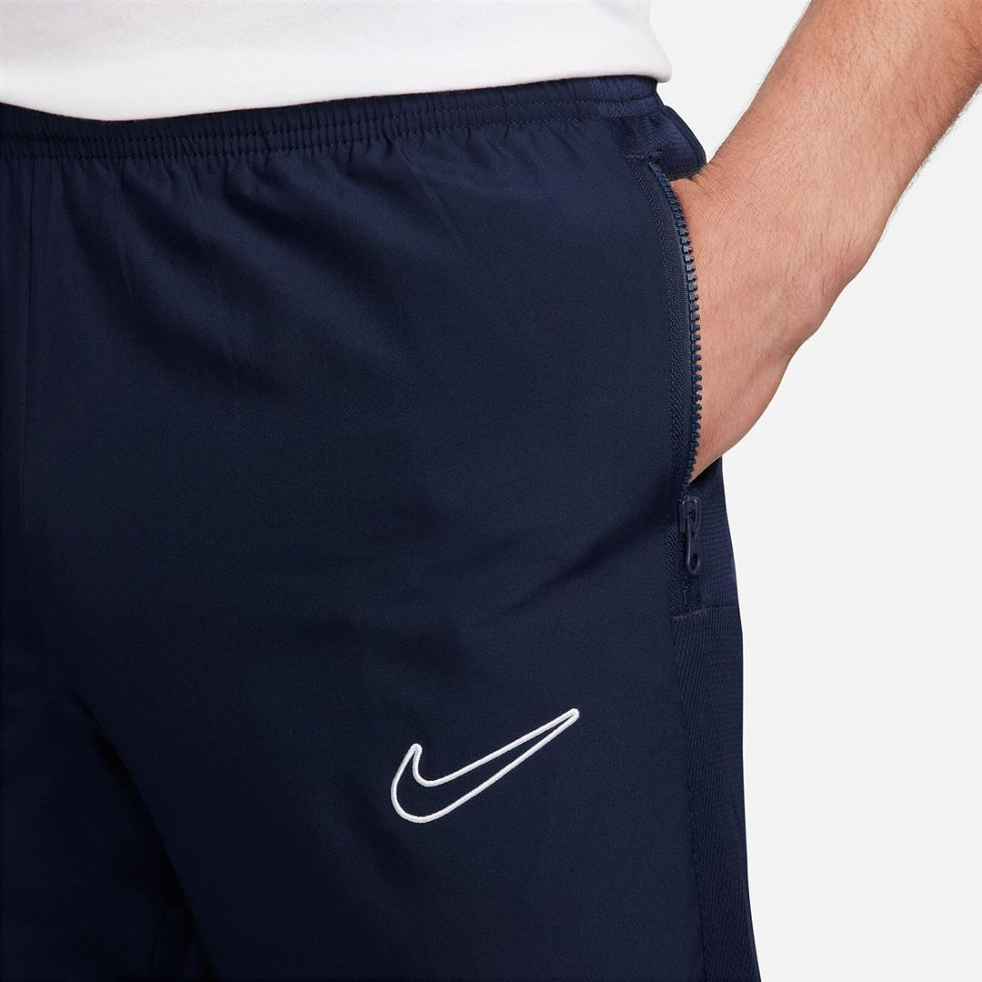 Nike Herren Pants M Nk Df Acd23 TRK Pant Wp XS Obsidian/Obsidian/White, XS Obsidian/Obsidian/White