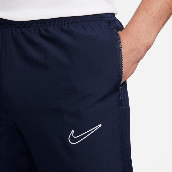 Nike Herren Pants M Nk Df Acd23 TRK Pant Wp XS Obsidian/Obsidian/White, XS Obsidian/Obsidian/White
