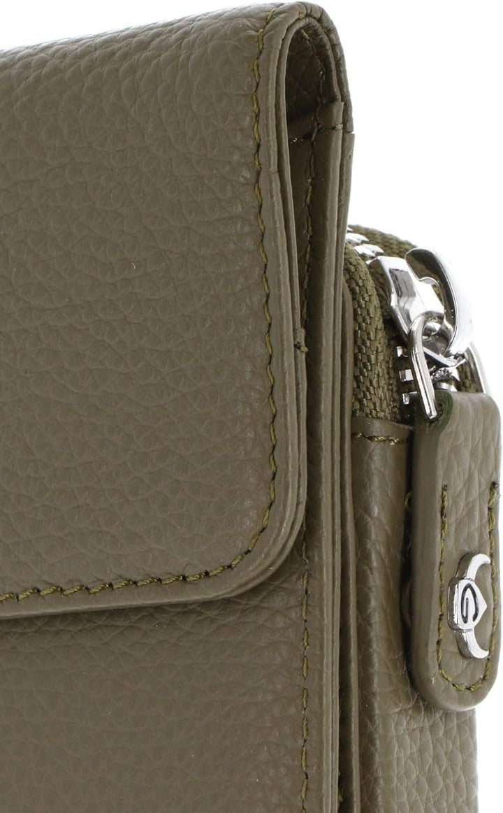 Golden Head Palma Handytasche RFID Leder 10,5 cm
