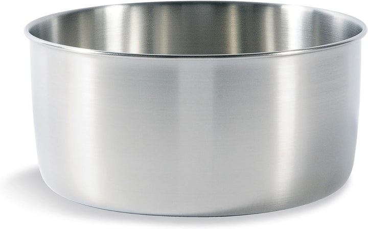 Tatonka Multi Pot Set (3-teilig) - Camping-Kochgeschirr aus Edelstahl - Bestehend aus einer Pfanne u