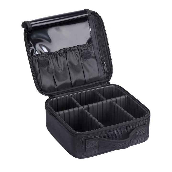 Kosmetiktasche,LOSMILE Reise Make-Up Tasche,Professionelle Kosmetischer Organizer Tasche Kosmetikkof