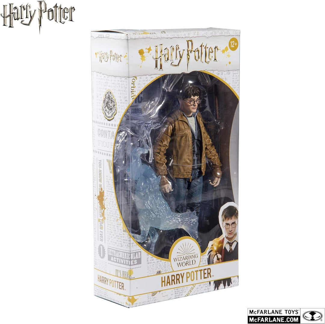 McFarlane Toys MCF13301-1 Harry Potter - Harry Action Figure Spielzeug, Mehrfarbig