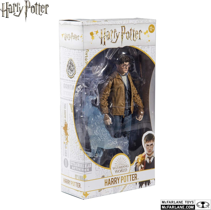 McFarlane Toys MCF13301-1 Harry Potter - Harry Action Figure Spielzeug, Mehrfarbig