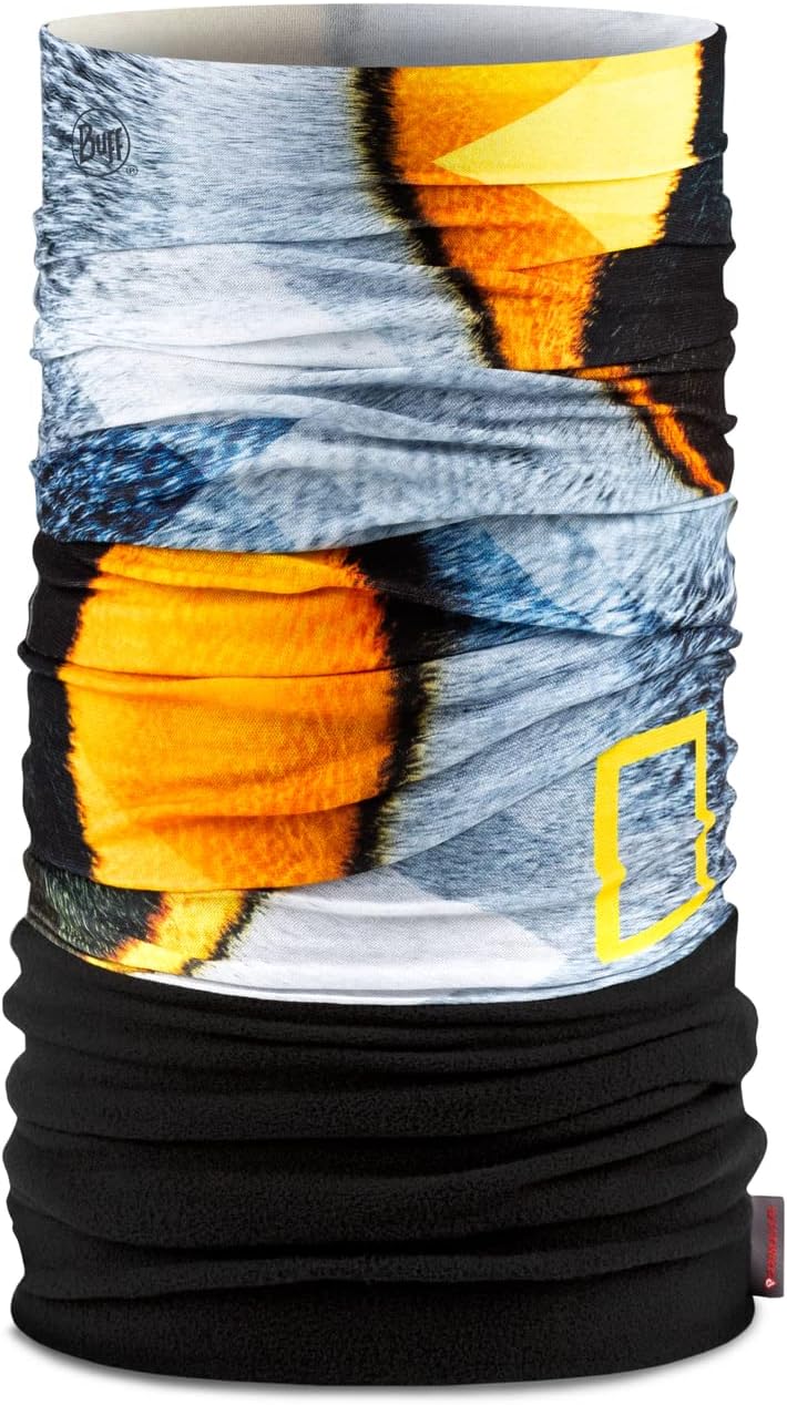 Buff Unisex Jies Black Original EcoStretch Multifunktionstuch National Geographic (1er Pack) Einheit