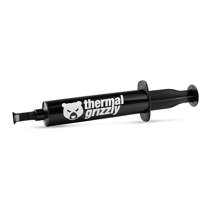 Thermal Grizzly - Hydronaut - 26 Gramm/10ml - Leitfähige Hochleistungs-Wärmeleitpaste - Ideal für Lu