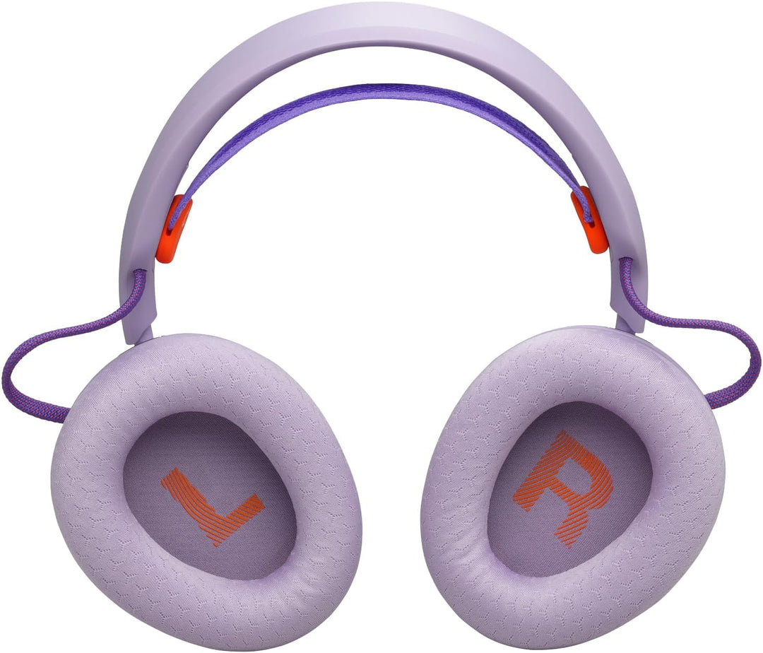 JBL Quantum 650 Kabelloses Bluetooth-Gaming-Headset mit JBL Quantum Raumsound, Noise-Cancelling-Mikr
