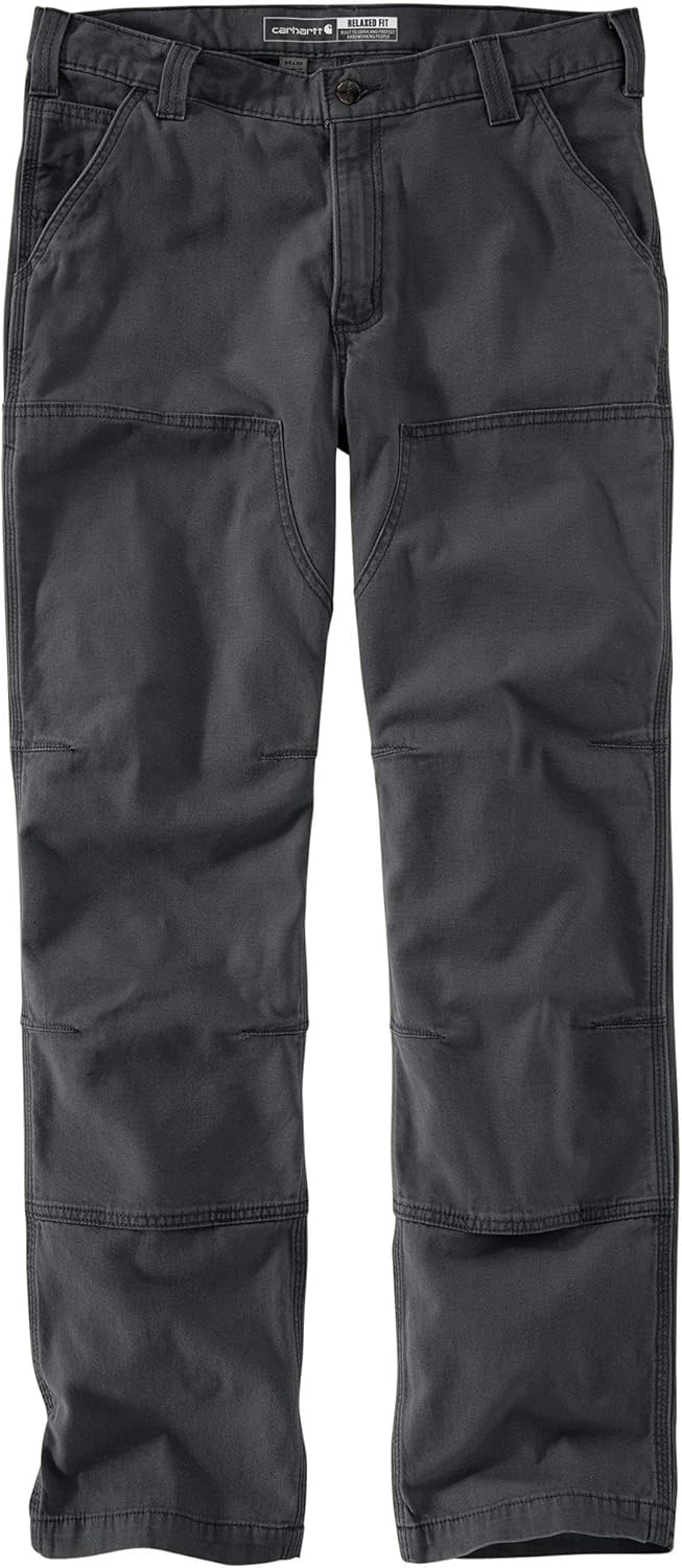 Carhartt 102802 »Rugged Flex« Rigby Double Front Arbeitshose 30W / 30L Shadow