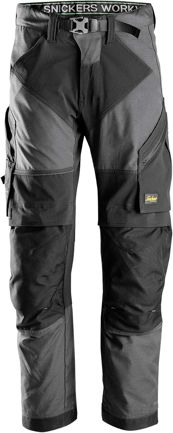 Snickers Hose, 54 54 Grau, 54 Grau