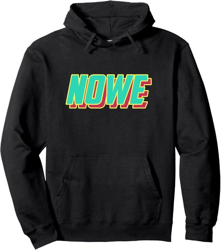 Nowe Pullover Hoodie