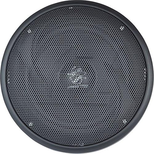 Ground Zero Iridium GZIC 13X Auto Lautsprecher Kompo-System 280 Watt für BMW 3er E36 01/91-04/98 Ein