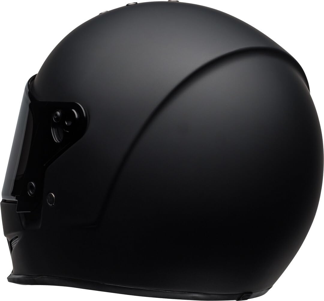 BELL HELMET ELIMINATOR SOLID BLACK MATT S S SOLID BLACK MATT, S SOLID BLACK MATT